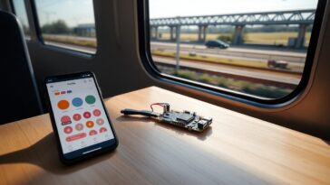 novita tech e trasporti come tinder gruppo fs e nvidia stanno cambiando dating connettivita e agenti ai 1773355880