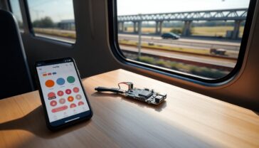 novita tech e trasporti come tinder gruppo fs e nvidia stanno cambiando dating connettivita e agenti ai 1773355880