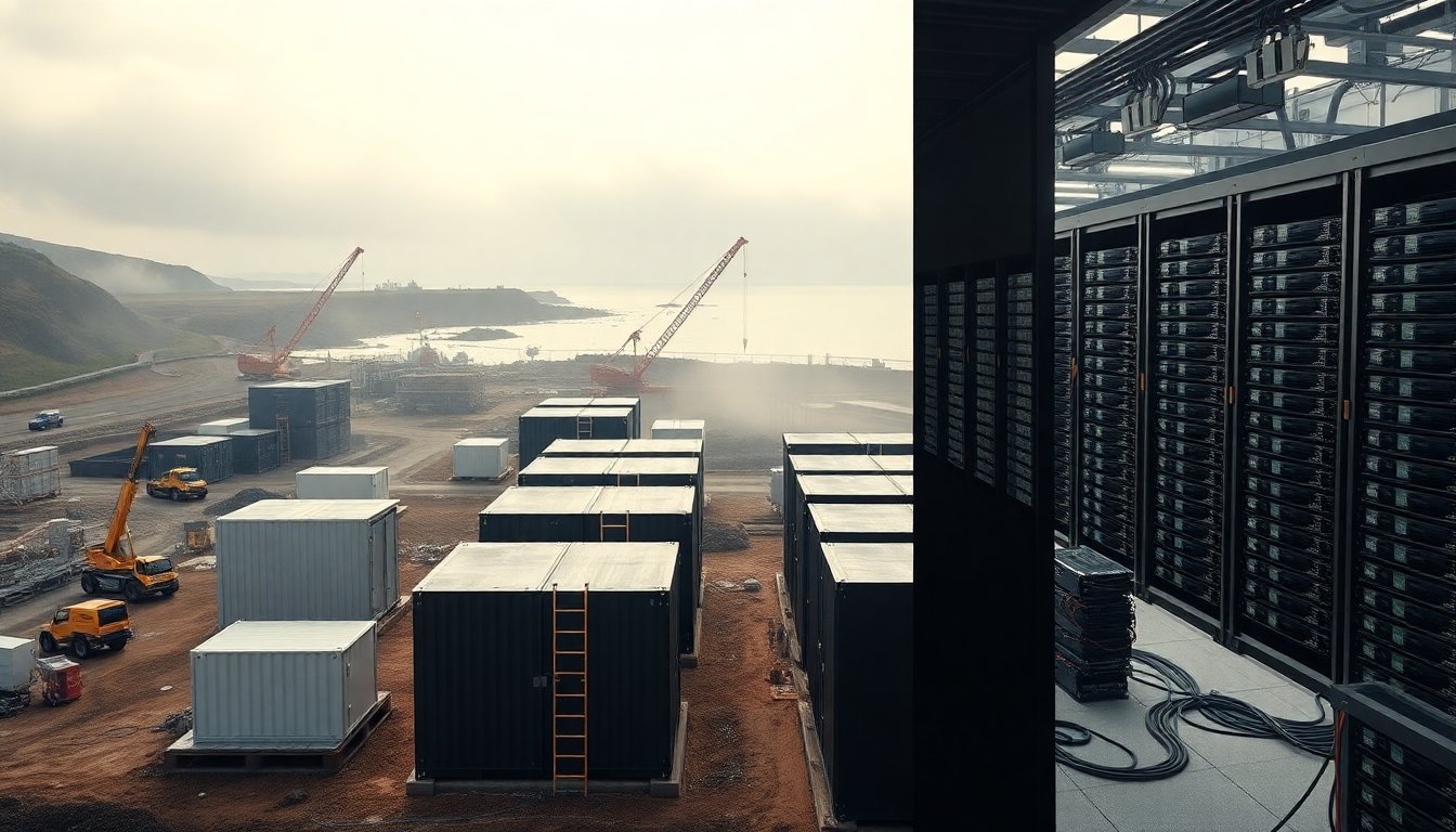 Nscale porta a casa 2 miliardi per accelerare datacenter e capacità GPU