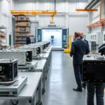 nuova fabbrica swissto12 in svizzera accelera la produzione di hummingsat 1774348170