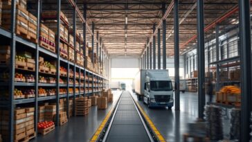 nuovo polo logistico di trasta automazione e green building per i prodotti freschi 1774380349