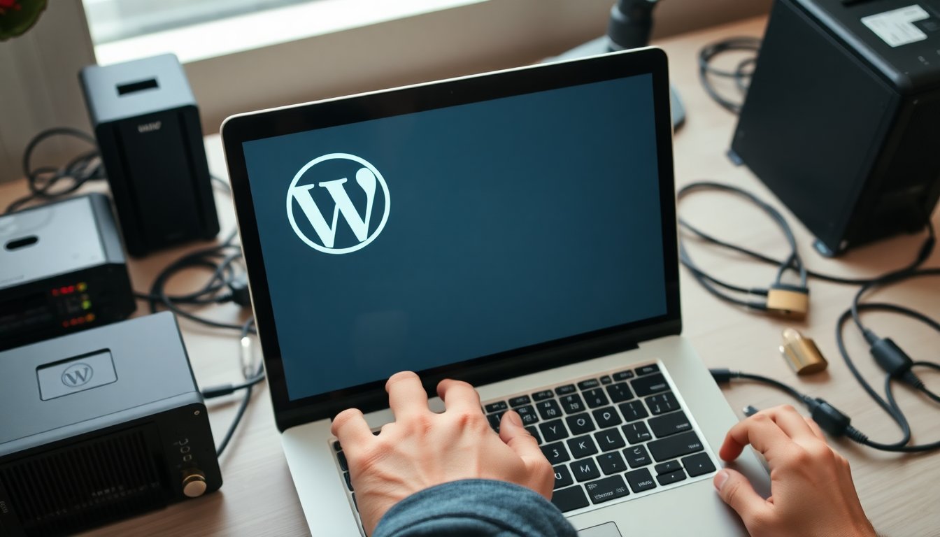 Offerta hosting WordPress di Aruba: piani a partire da 11,90 euro