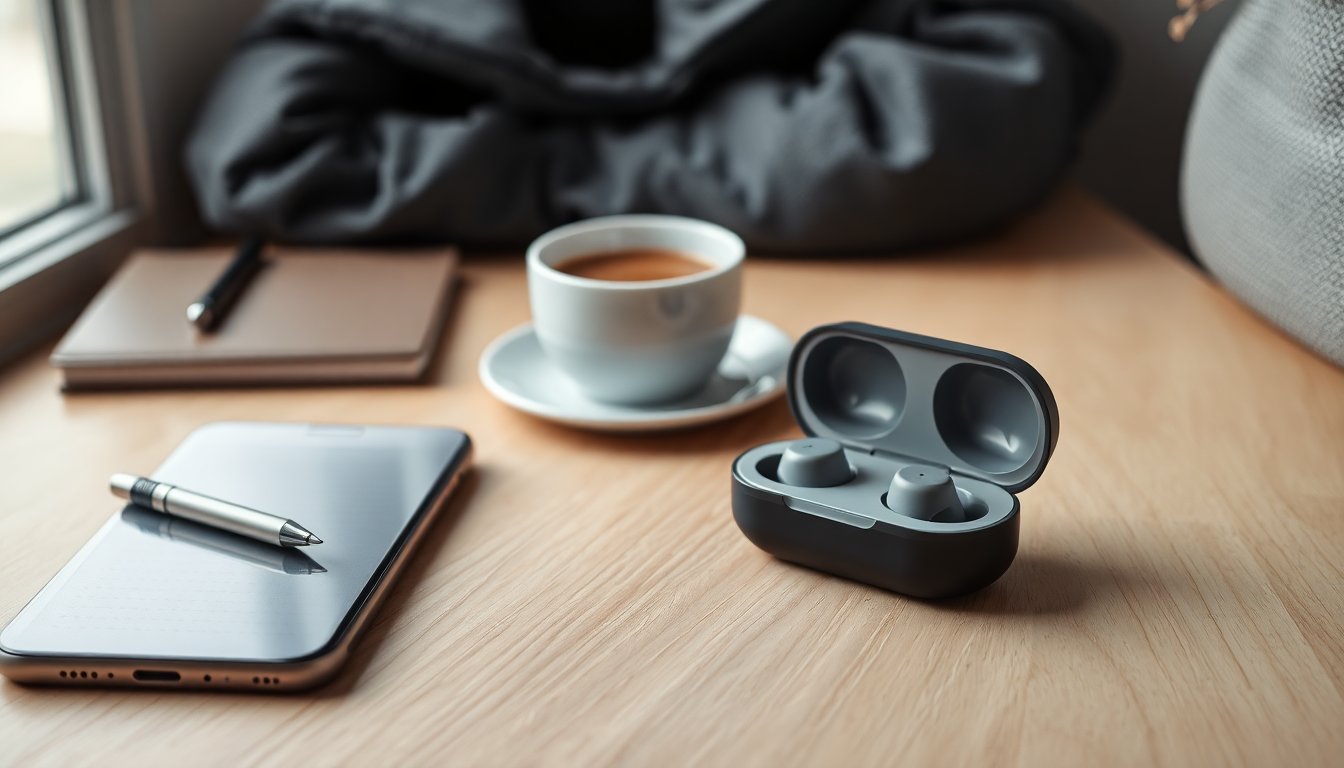 Offerta JBL Wave Buds 2: auricolari wireless con ANC e lunga autonomia