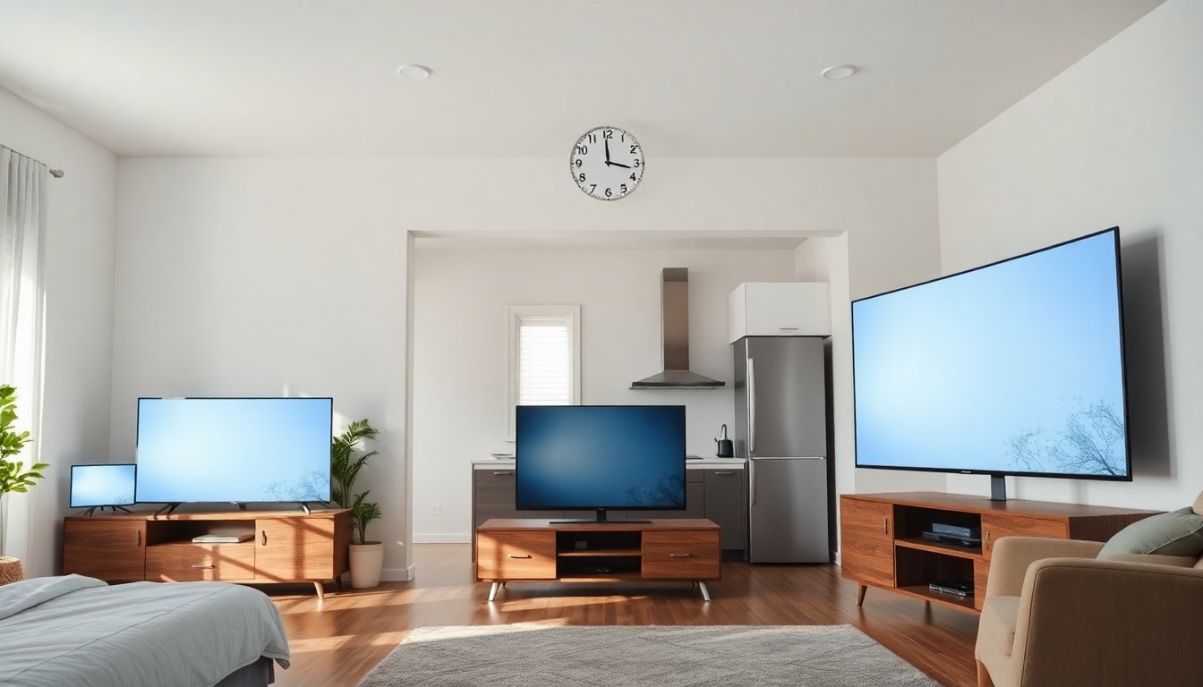 Offerte Amazon: come scegliere la smart tv giusta tra 32 e 85 pollici