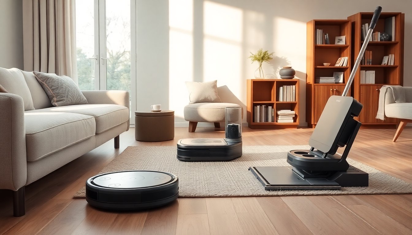 Offerte Amazon sui robot aspirapolvere: scopri i modelli in sconto