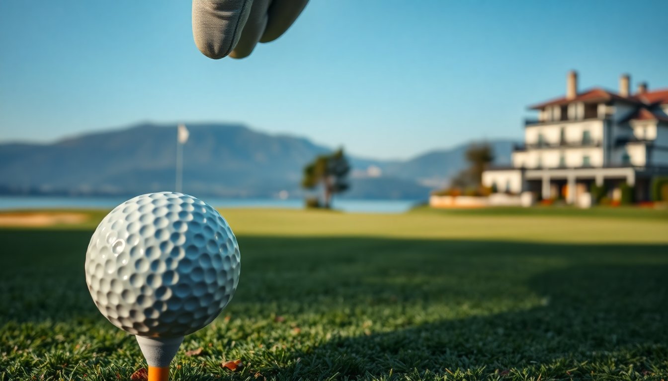 Ottava tappa Italian Majors al Garda Hotel San Vigilio con green fee promozionale