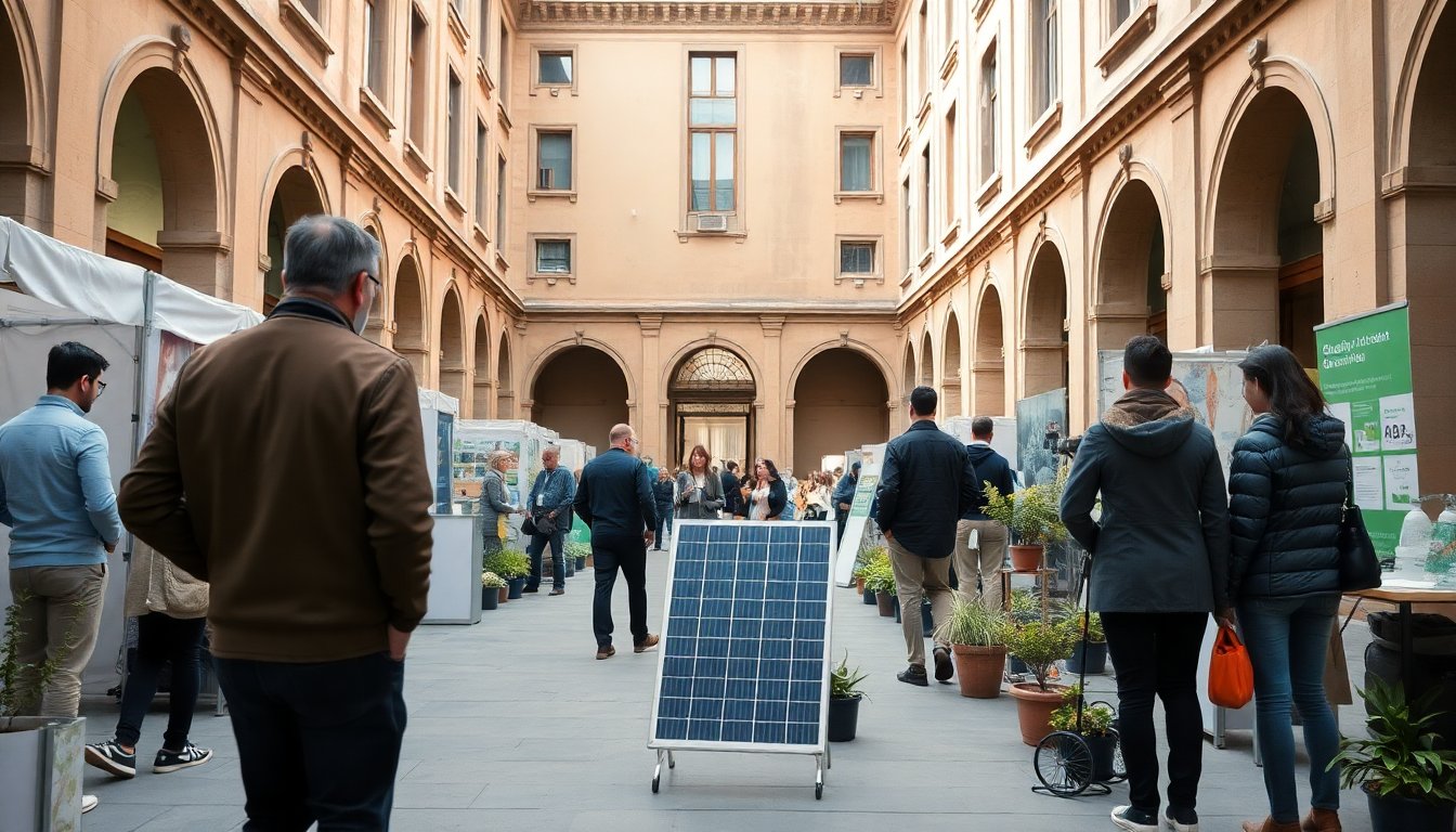 Partecipa al Green Job Day 2026 a Sapienza per il lavoro nella transizione ecologica
