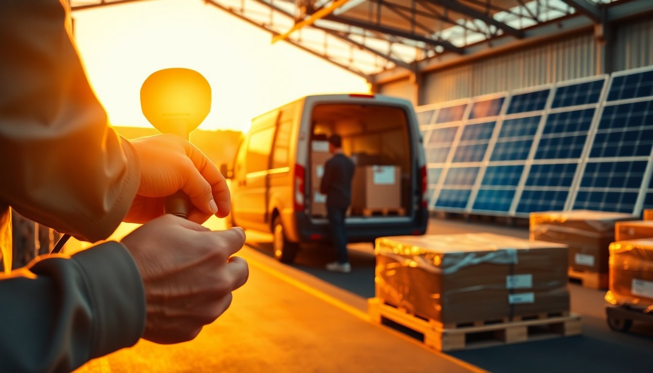 Partnership energetica: One Express e Consorzio Esperienza Energia per efficienza e trasparenza