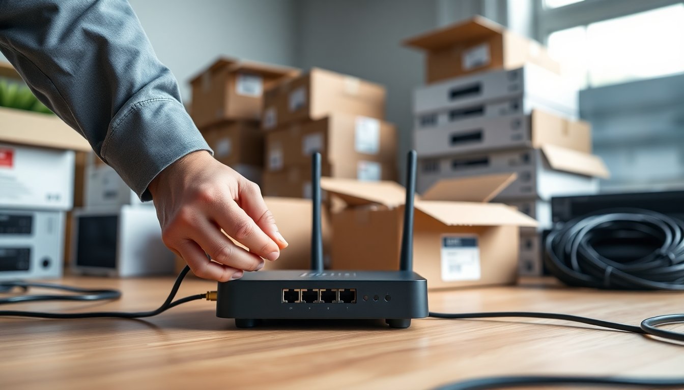 Perché il divieto FCC sui router esteri non elimina i rischi reali