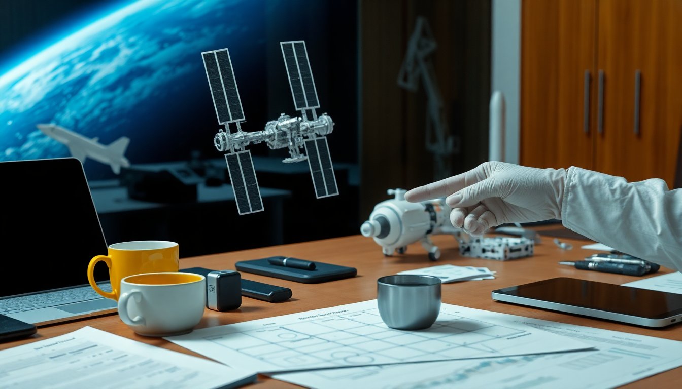 Perché il Senato valuta l’estensione della ISS fino al 2032 e come cambia il programma Artemis