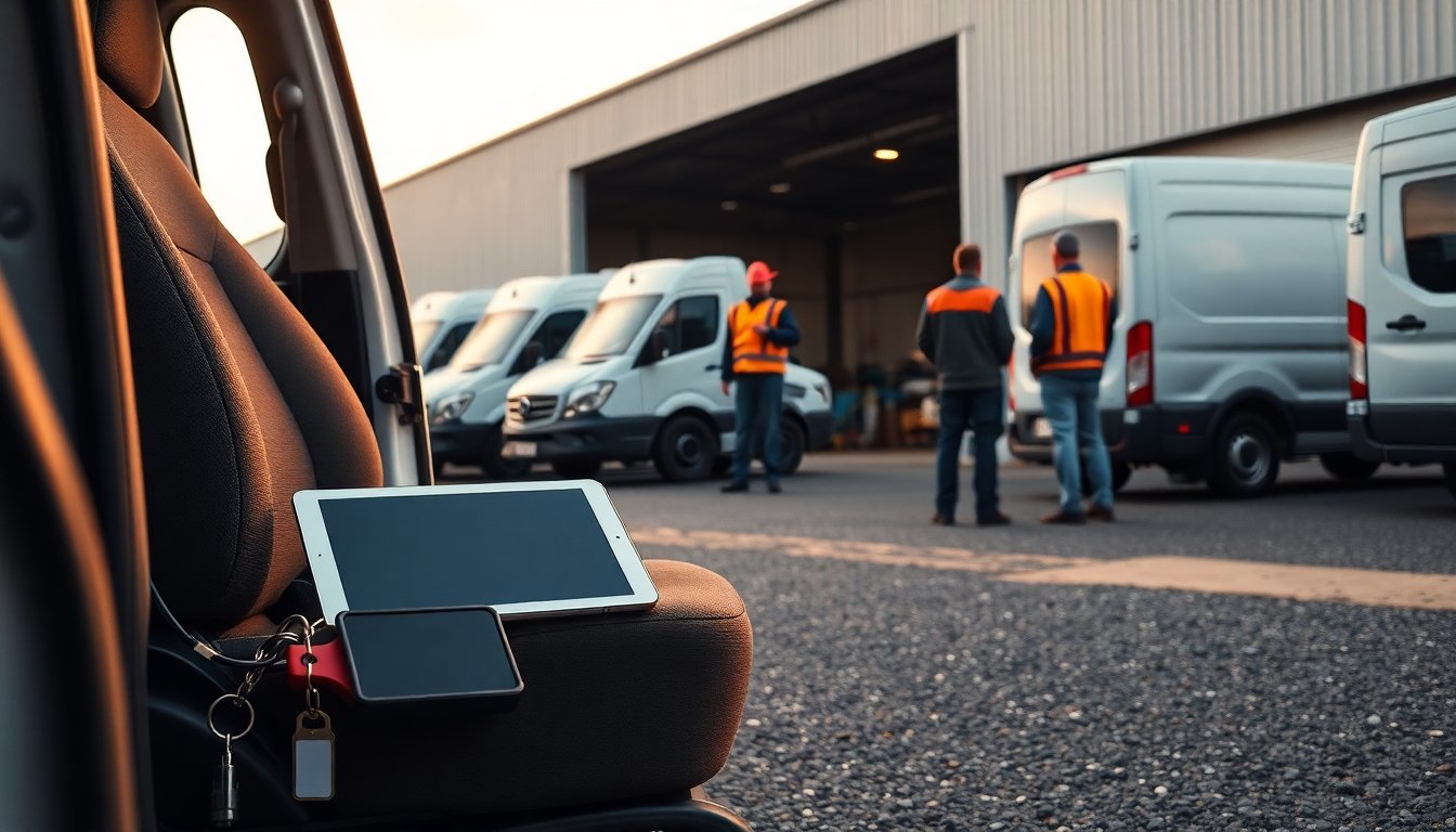 Perché la scarsa connettività nelle flotte costa tempo, clienti e dipendenti
