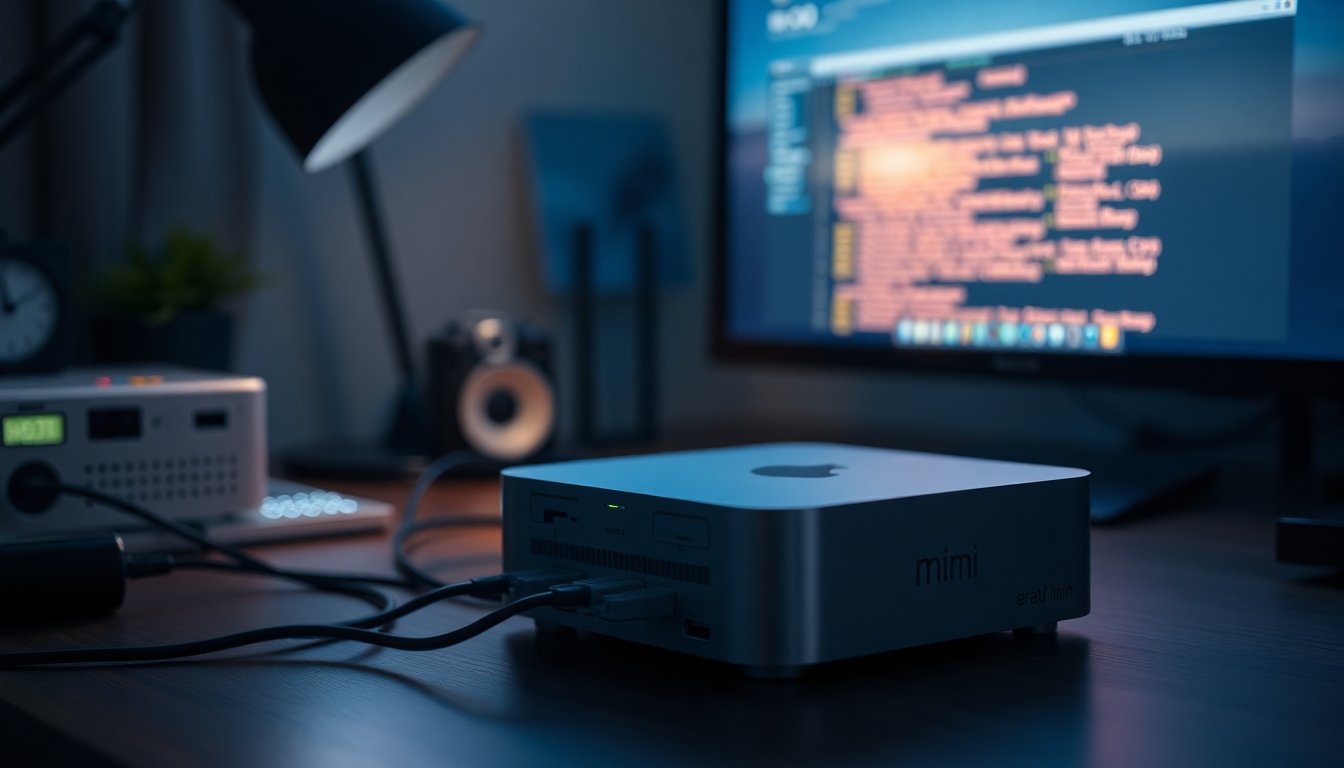 Perplexity Personal Computer: come un Mac mini diventa un agente AI sempre attivo