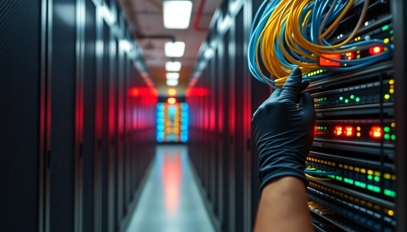 Piattaforma IZO DC Dynamic Connectivity: la connettività datacenter che si autoripara