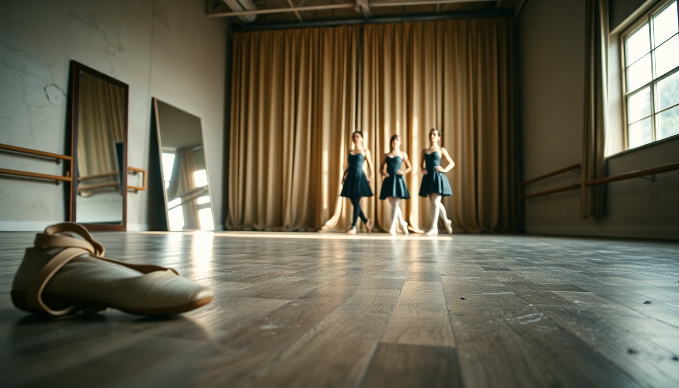 Pretty Lethal su Prime Video: balletto e action in chiave splatter
