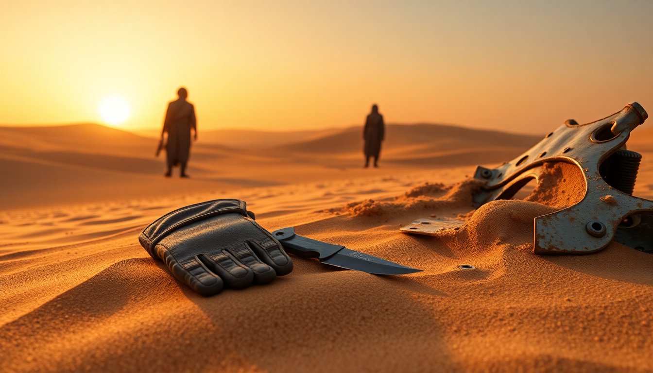Primo trailer di Dune: parte 3 conferma Scytale e il cast stellare