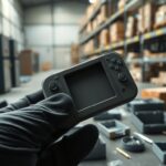 problemi alle cartucce della switch 2 come la carenza di chip potrebbe frenare le vendite 1773006742