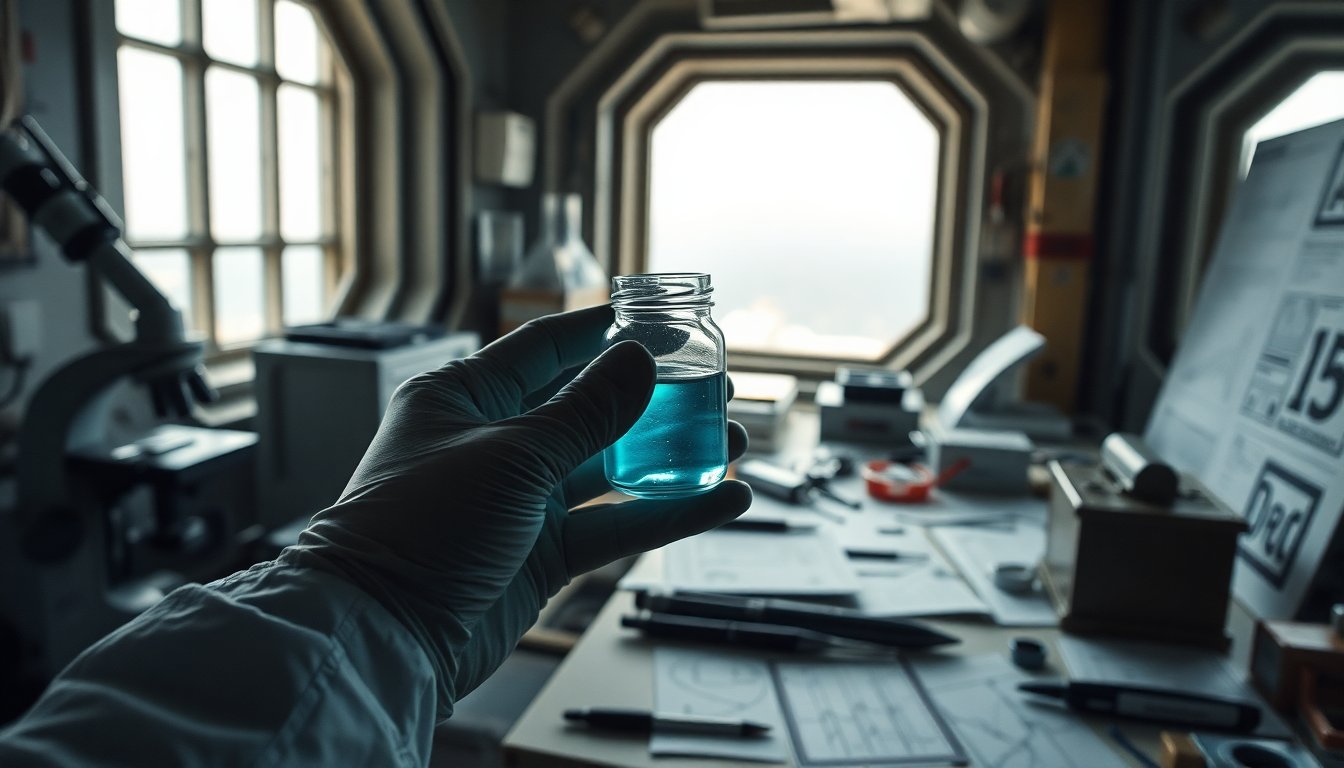 Project Hail Mary: quando la scienza trasforma la catastrofe in speranza