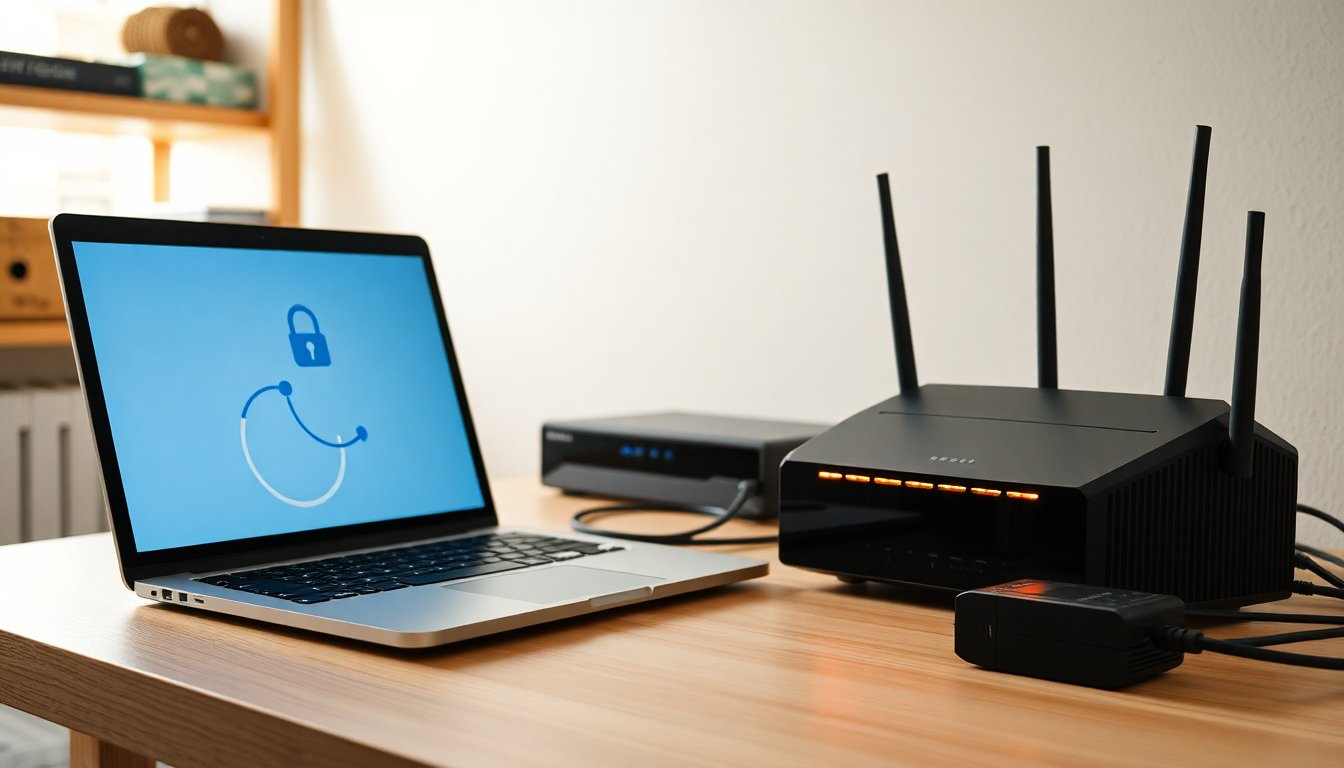 Proteggi la tua connessione: VPN in offerta, malware che sfrutta i motori AI e router performanti