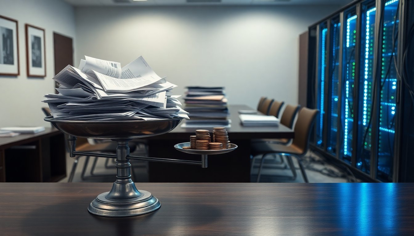 Report del PAC: mancanza di ambizione digitale contro le perdite fiscali