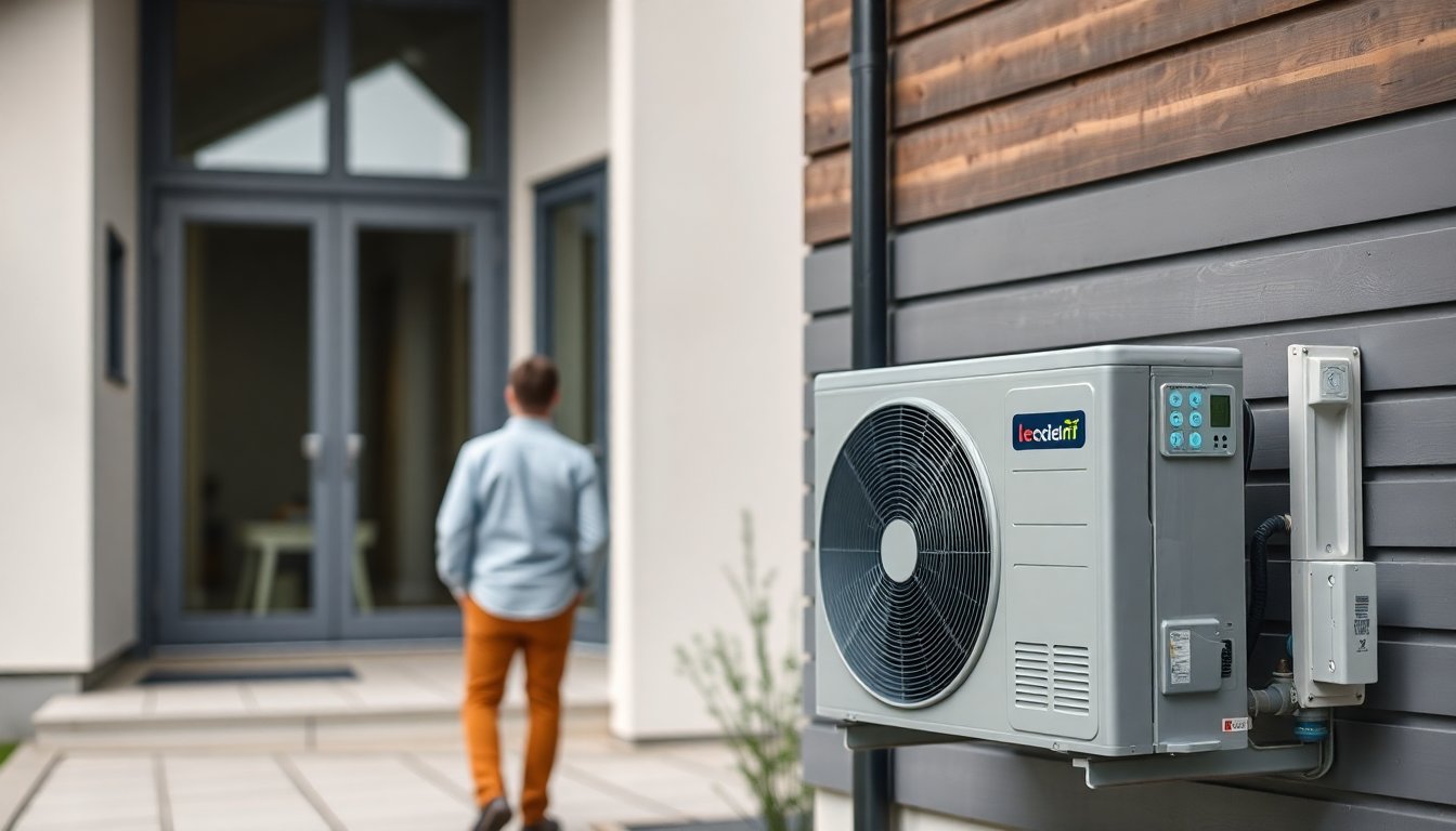 Requisiti 2026 per pompe di calore: SCOP, ηs% e nuove regole per accedere agli incentivi