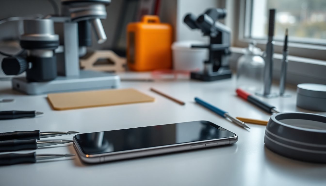Riduzione della Dynamic Island e passi indietro sul Face ID sotto il display negli iPhone 18