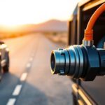 rimorchio batteria tesla come funziona il sistema a doppio pacco per il cybertruck 1774369794