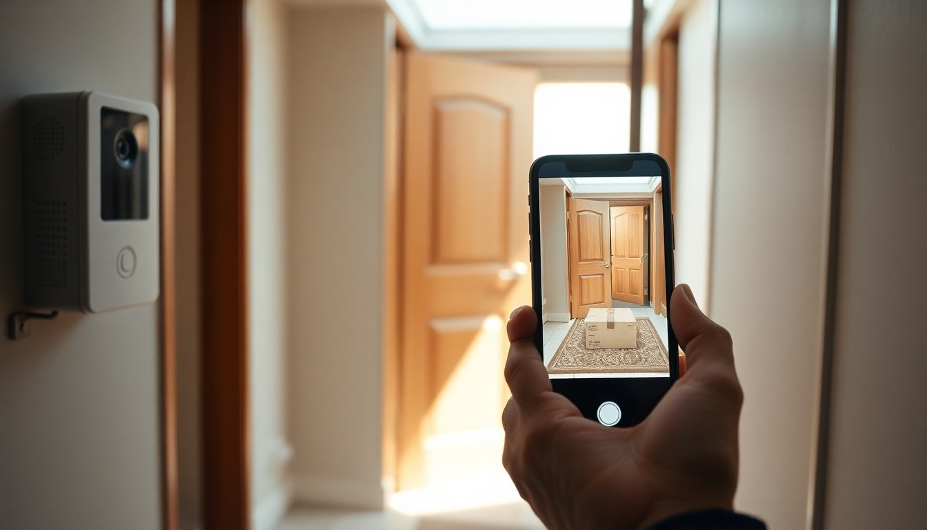 Ring Intercom evolve: cronologia video, istantanee e anteprima nelle notifiche