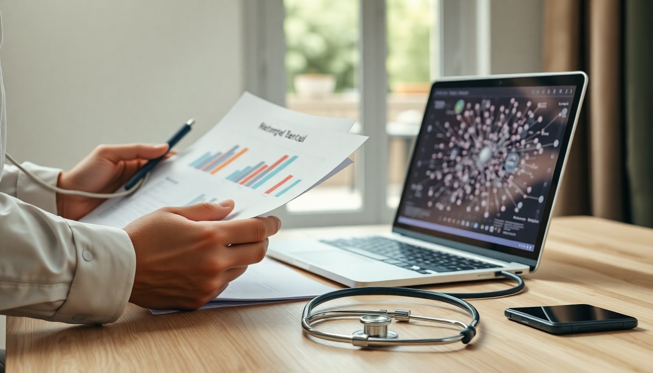Rischi per i dati dell’NHS con Palantir: valutazioni e alternative