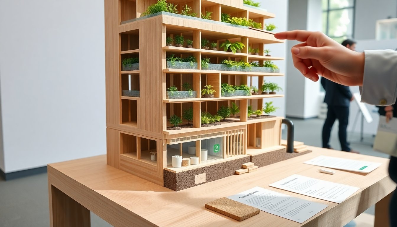 Salubrità e comfort negli edifici verdi: riflessioni da MCE 2026 con GBC Italia
