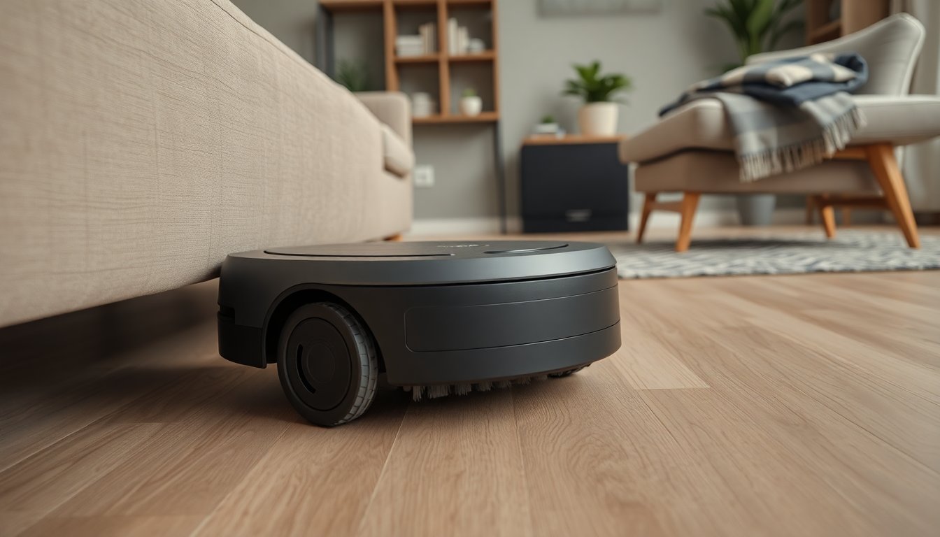 Saros 20 X di Roborock: slim design e navigazione avanzata per la casa