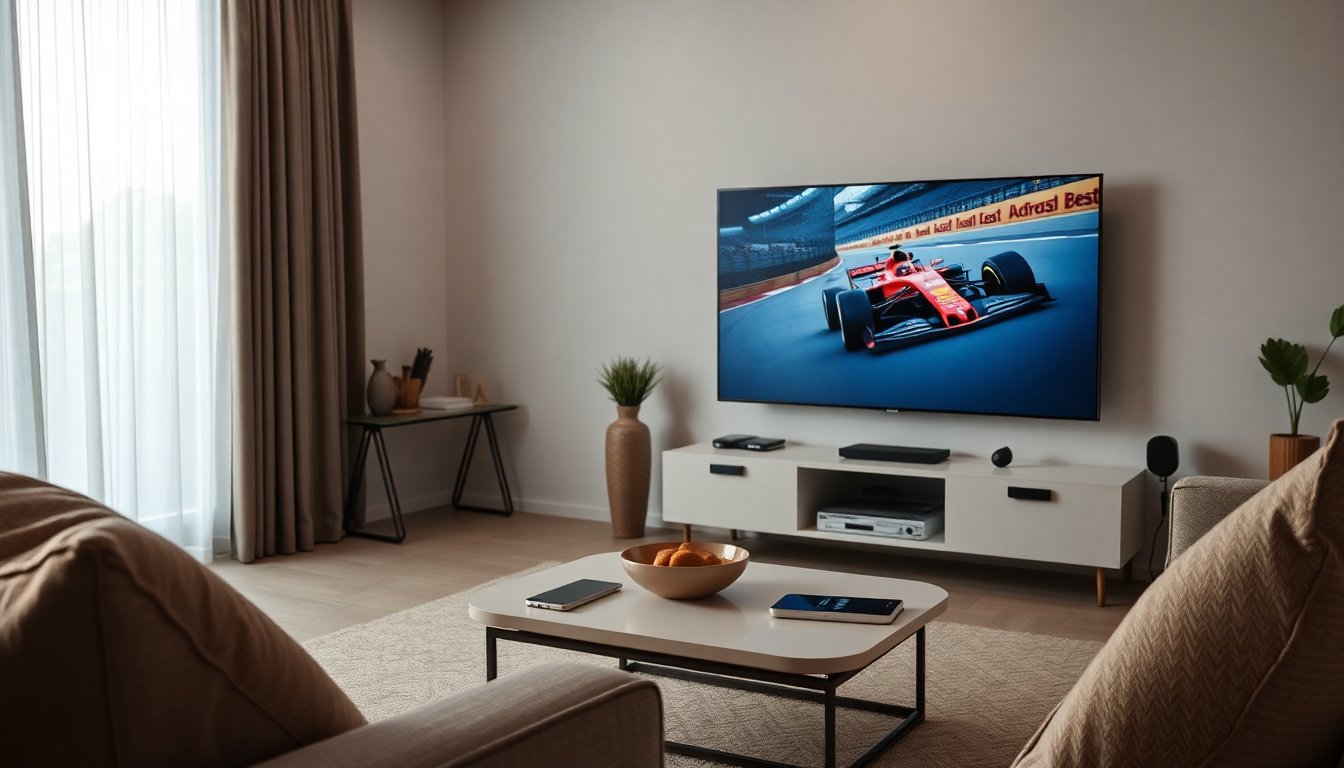 Segui la stagione 2026 di Formula 1: opzioni tv e streaming in Italia