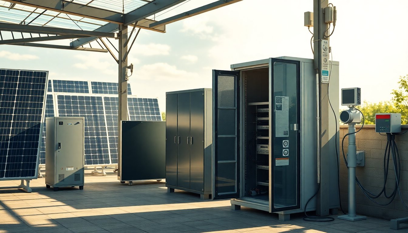 Soluzioni Huawei per green site e AIDC gw: efficienza e intelligenza artificiale