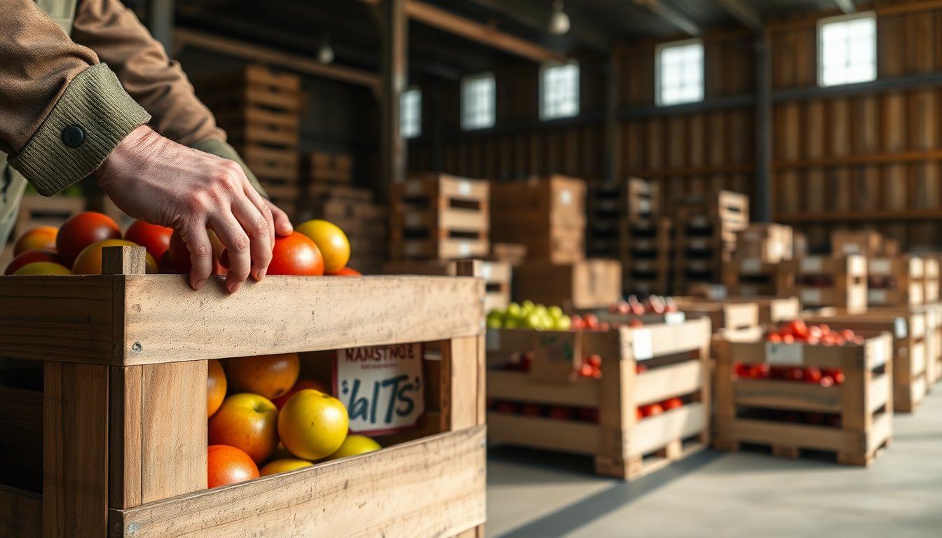 Sostenibilità nell’agroalimentare: tecnologia e strategie per ridurre gli sprechi