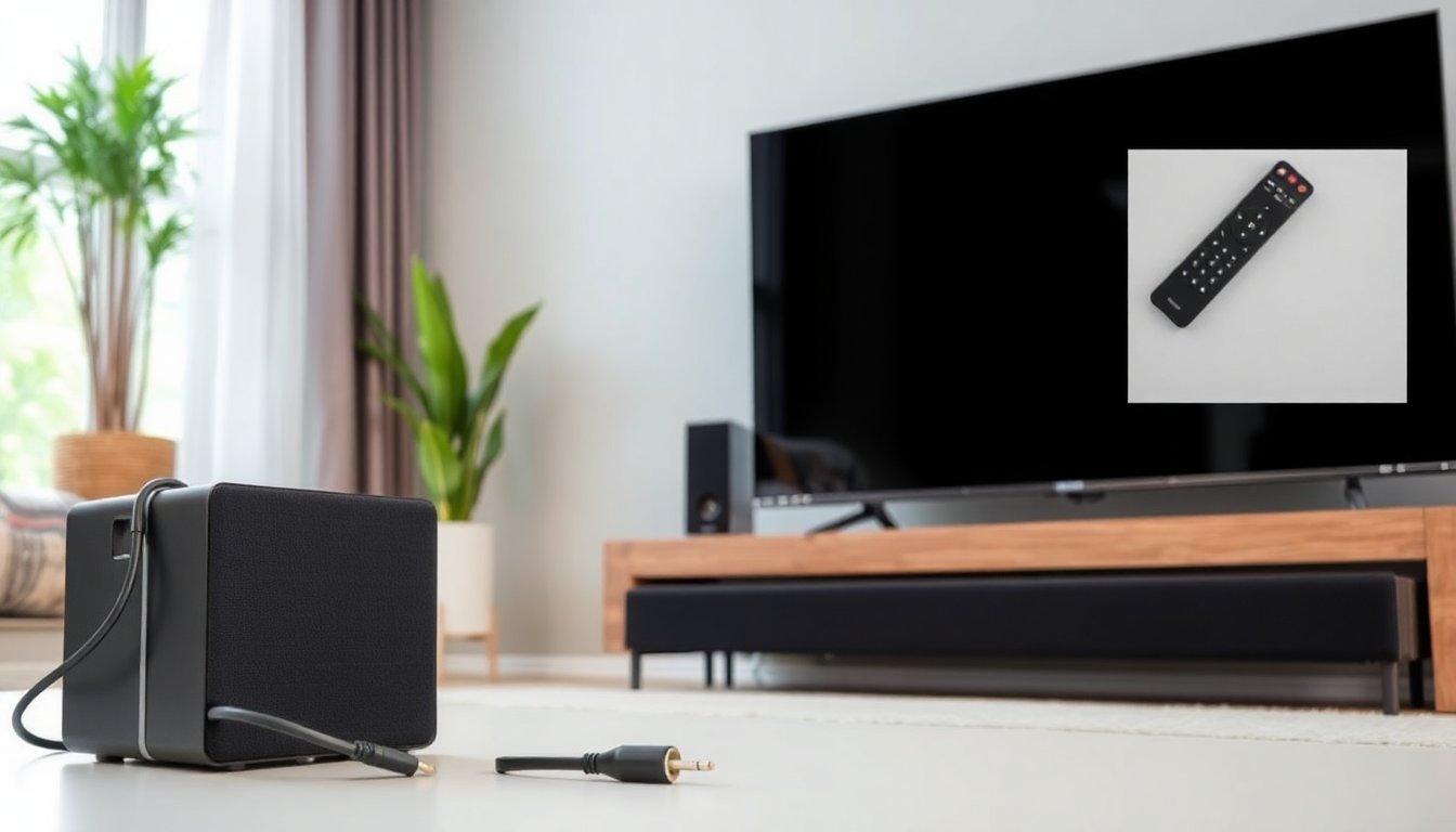 Soundbar economiche: guida pratica per migliorare l’audio della tv sotto i 100 euro