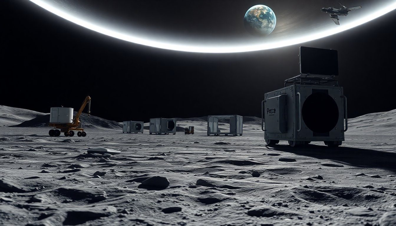 Space Reactor-1 Freedom: la svolta della Nasa per la propulsione nucleare interplanetaria