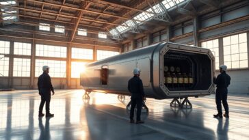 startup svizzera ottiene 40 milioni per veicoli che portano i satelliti in orbita in poche ore 1774780258