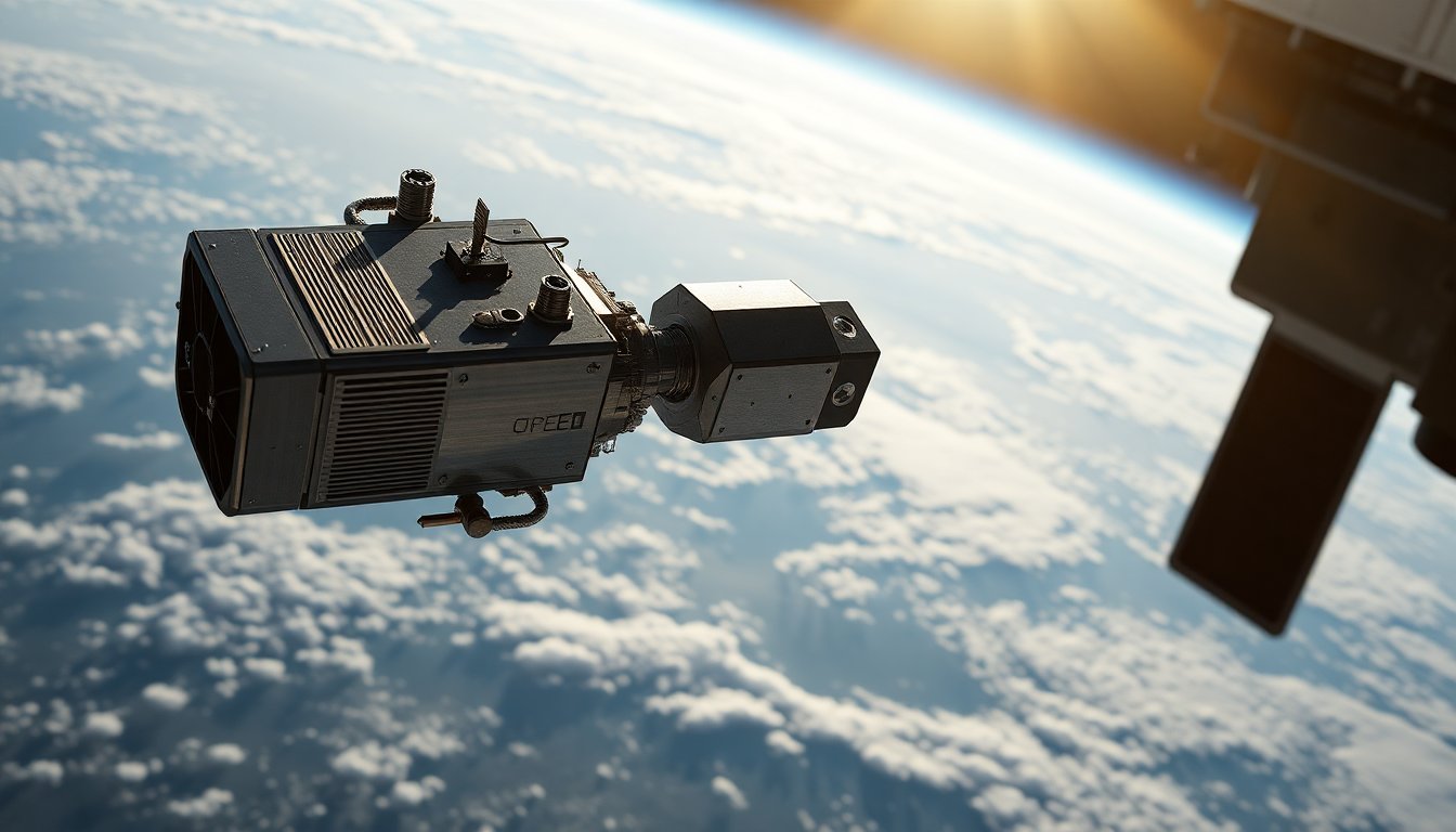Startup svizzera PAVE Space punta a ridurre tempi e costi del trasferimento orbitale