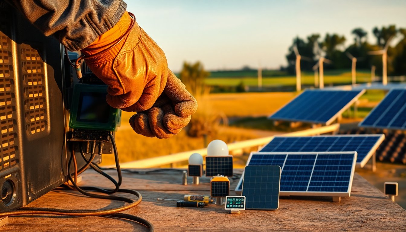 Tecnologie verdi e impatti sociali: come cambia il panorama dell’innovazione ecologica