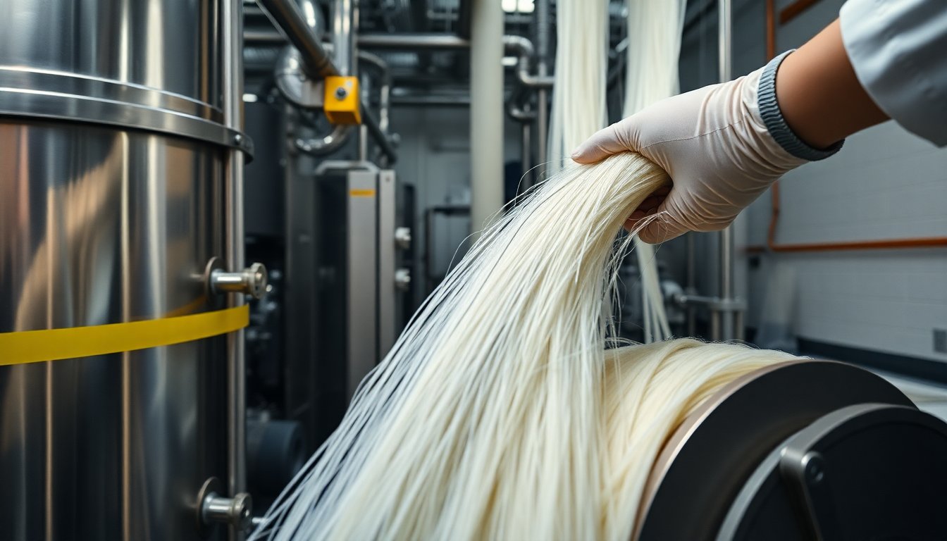 Tessuti da CO2: come Rubi produce cellulosa biodegradabile per la moda