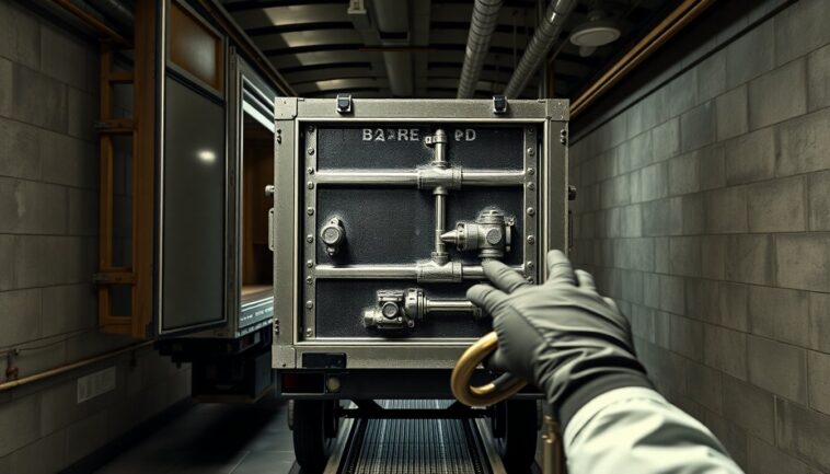 trasporto di antimateria il successo del cern con la trappola base step 1774495649