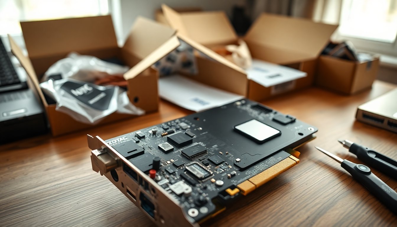 Truffe sui resi delle GPU: come spariscono GPU e memoria dalle RTX 5090
