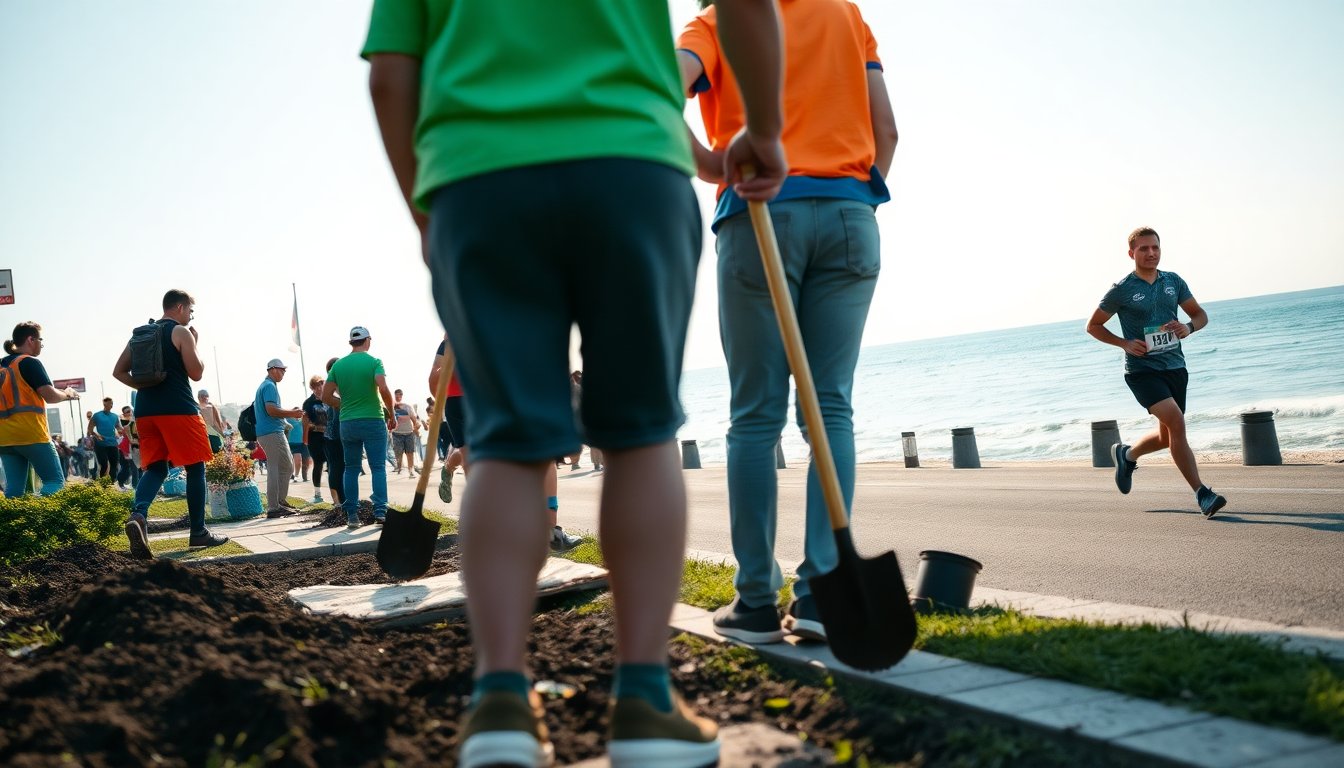 Weekend a Riccione: Green Day e StraRiccione tra ambiente e movimento