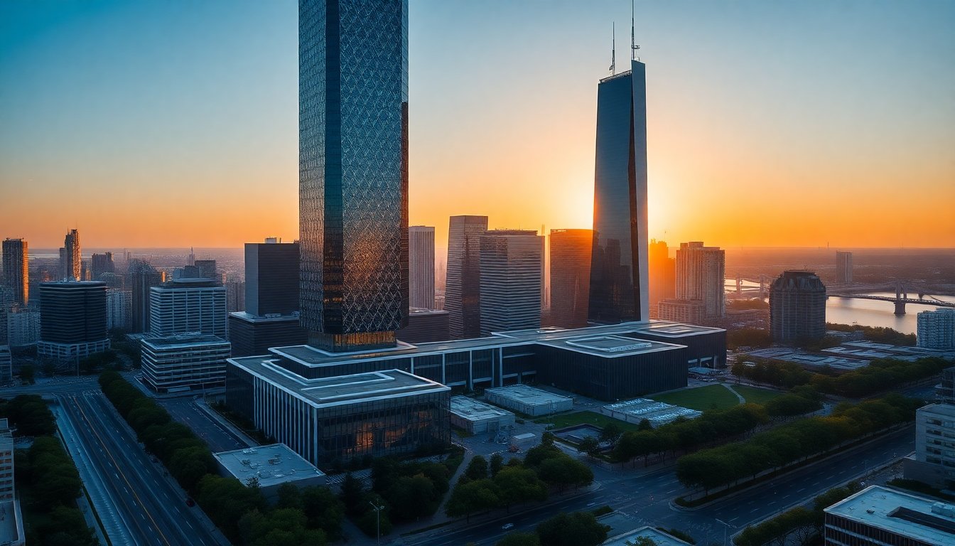 World Tech Center a Chicago: dalle aule ai data center ai, tra laboratori e misure di difesa estreme