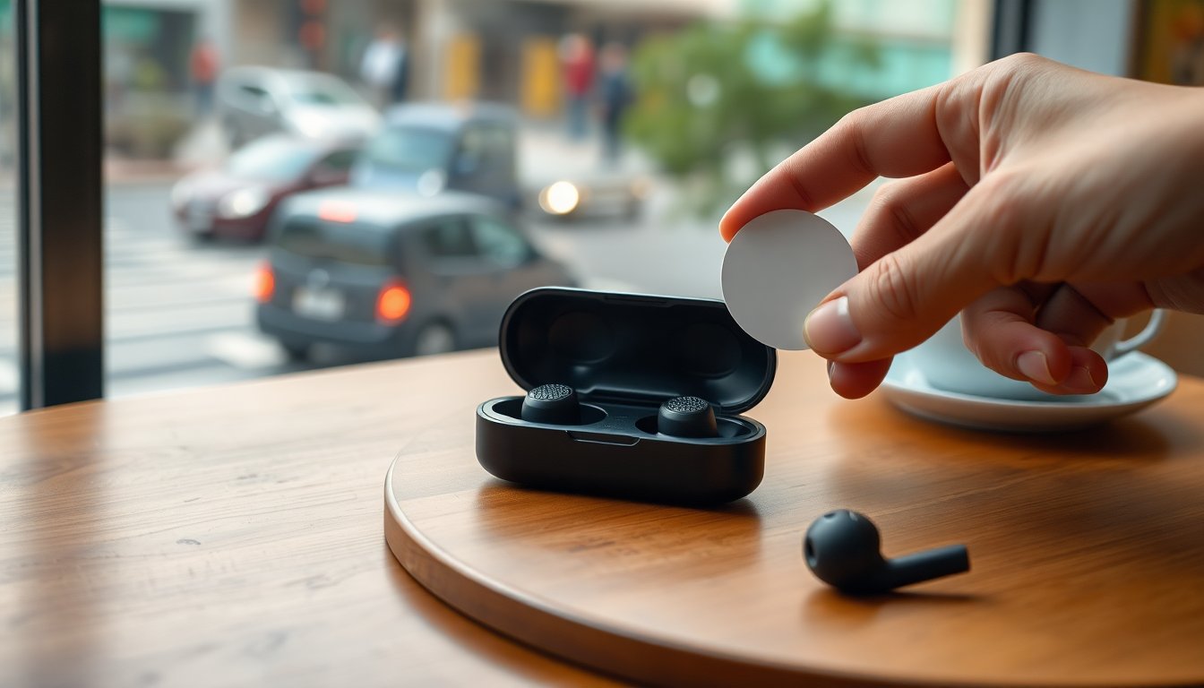 Xiaomi Redmi Buds 6 Pro in sconto: qualità audio e autonomia a basso prezzo