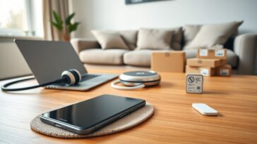 10 offerte tech su Amazon: robot, smartphone, laptop e altro a prezzi vantaggiosi