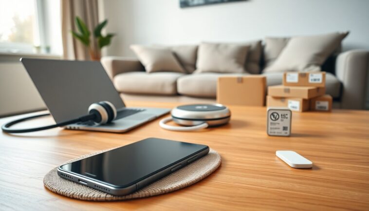 10 offerte tech su Amazon: robot, smartphone, laptop e altro a prezzi vantaggiosi