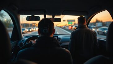 70mai A410: dashcam doppia 2.5K con GPS e registrazione in sosta