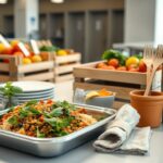 A.Di.S.U. e Green Food Week 2026: mense universitarie verso scelte più sostenibili