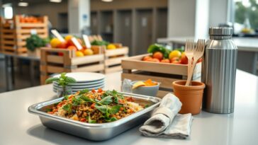 A.Di.S.U. e Green Food Week 2026: mense universitarie verso scelte più sostenibili