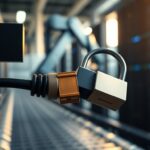 Adozione di intelligenza artificiale industriale: opportunità, rete e sicurezza